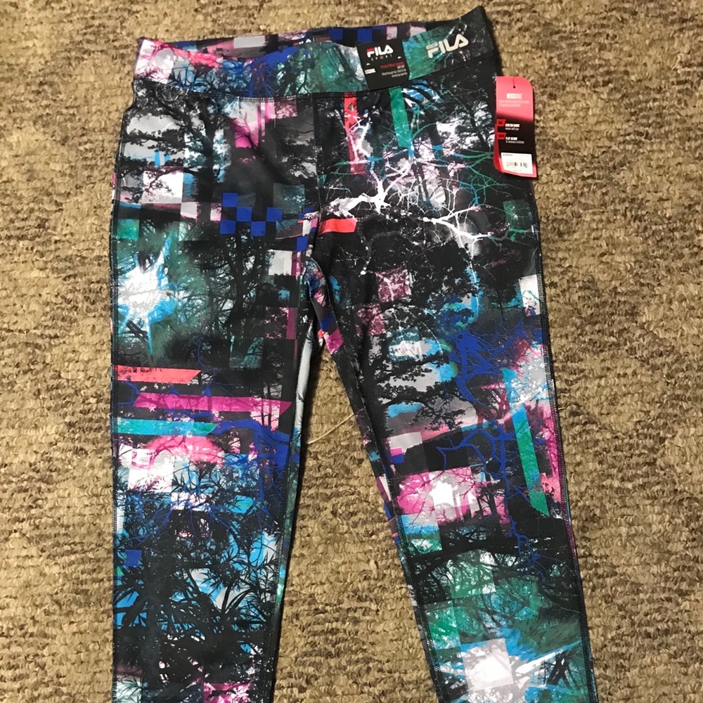 NEW! FILA Sport Legging